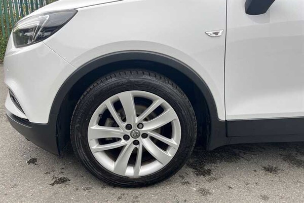 Used Vauxhall Mokka X 2018 for sale - 76261889: Photo 52