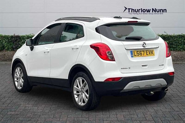 Used Vauxhall Mokka X 2018 for sale - 76261889: Photo 5