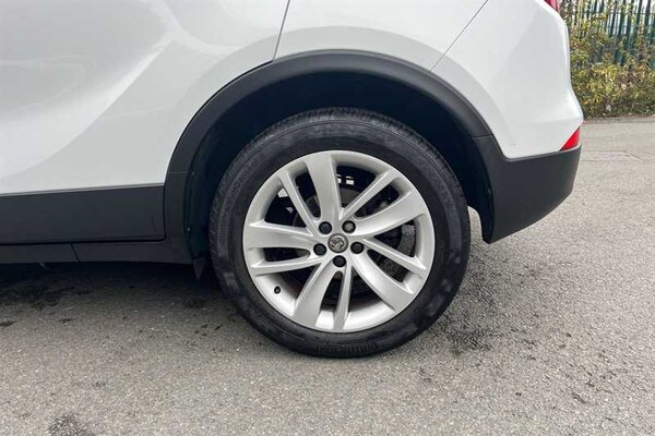 Used Vauxhall Mokka X 2018 for sale - 76261889: Photo 9
