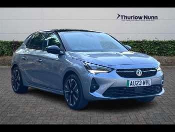 2023 - 50 kWh (136 PS) Ultimate 5 Door Electric Hatchback Automatic *** 1 Owner /