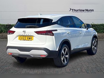 Used Nissan Qashqai 2022 for sale - 77911401: Photo