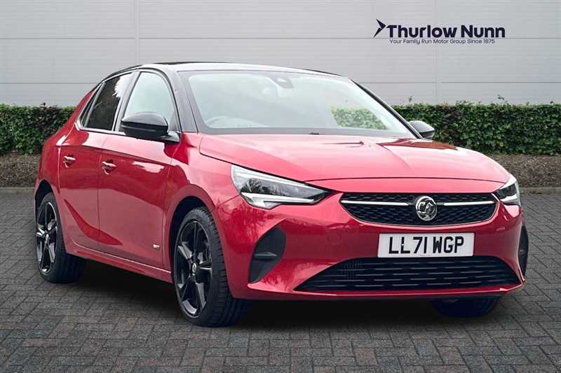 Used Vauxhall Corsa 2021 for sale - 76204129: Photo 1