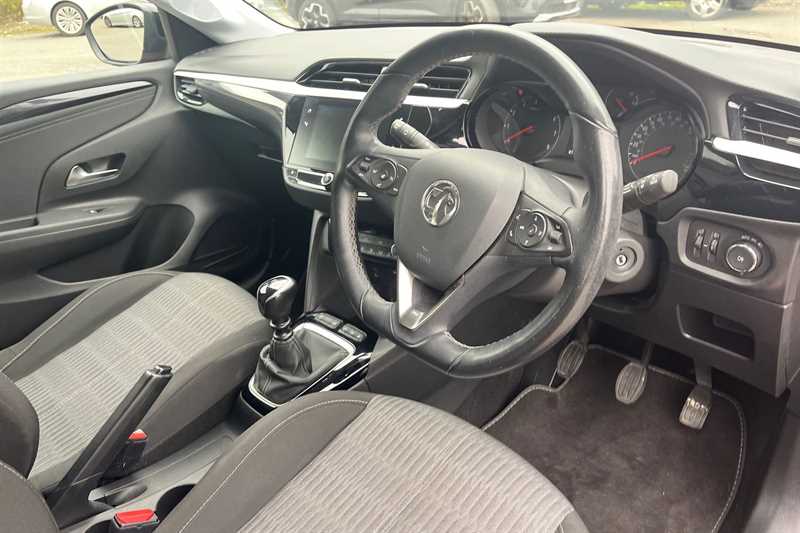 Used Vauxhall Corsa 2021 for sale - 76204129: Photo 10