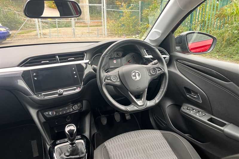 Used Vauxhall Corsa 2021 for sale - 76204129: Photo 11
