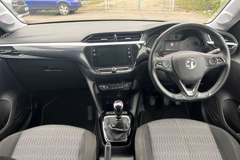 Used Vauxhall Corsa 2021 for sale - 76204129: Photo 12