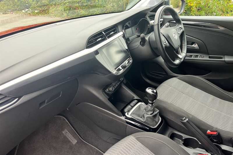 Used Vauxhall Corsa 2021 for sale - 76204129: Photo 13