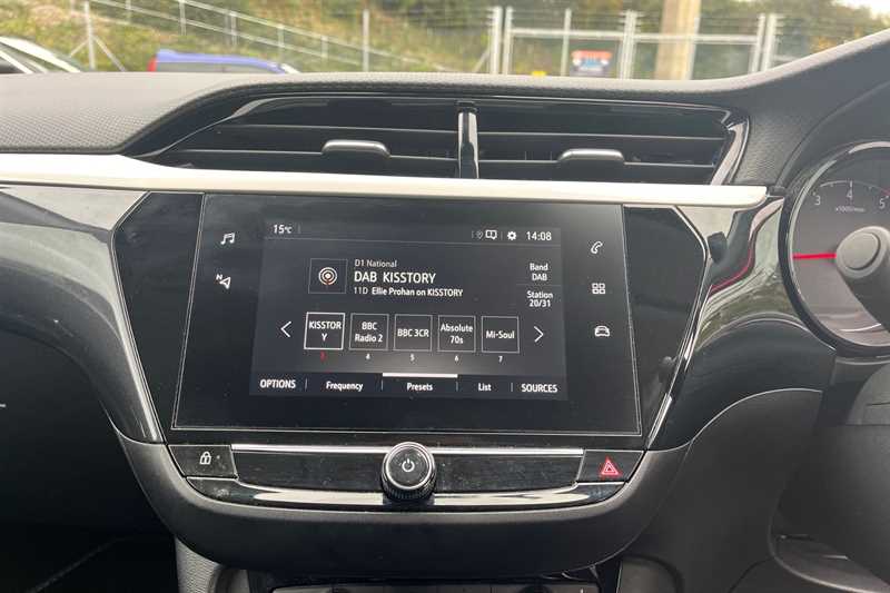 Used Vauxhall Corsa 2021 for sale - 76204129: Photo 17