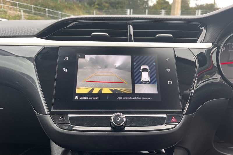 Used Vauxhall Corsa 2021 for sale - 76204129: Photo 19