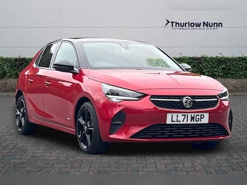 Vauxhall - Corsa