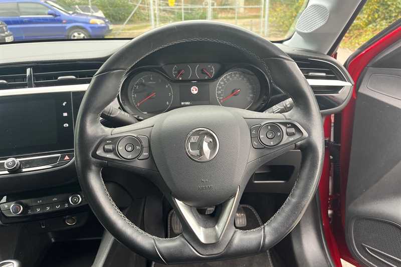 Used Vauxhall Corsa 2021 for sale - 76204129: Photo 25