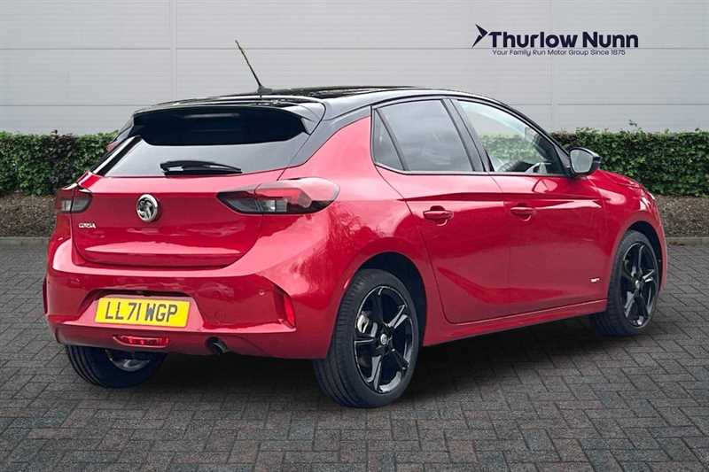 Used Vauxhall Corsa 2021 for sale - 76204129: Photo 3