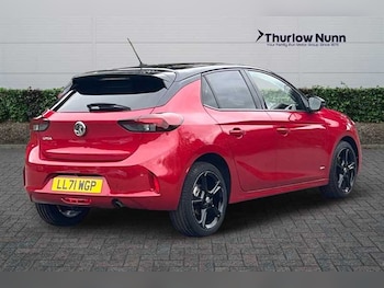 Used Vauxhall Corsa 2021 for sale - 76204129: Photo 3