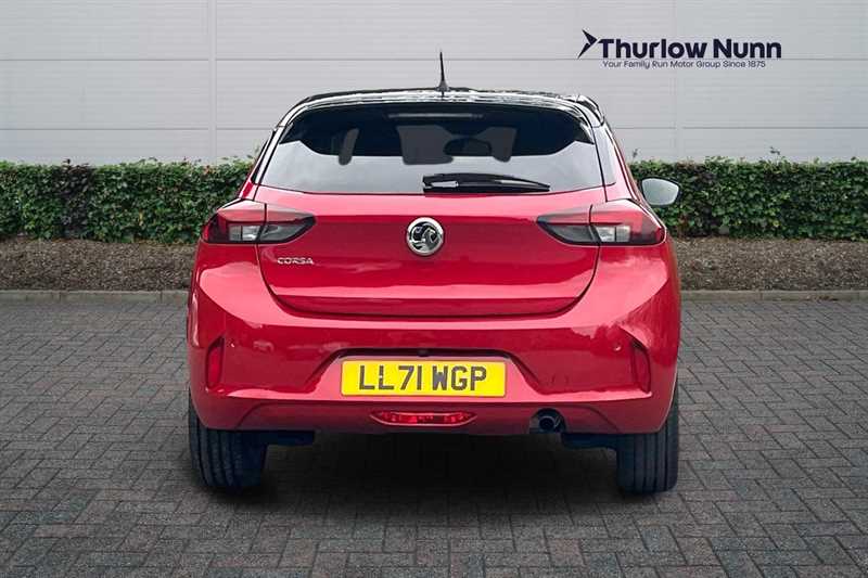 Used Vauxhall Corsa 2021 for sale - 76204129: Photo 4