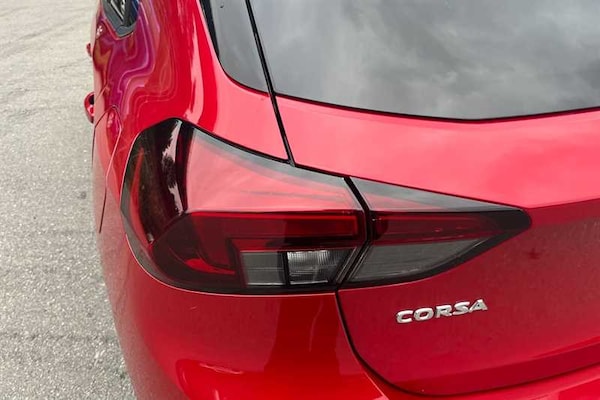 Used Vauxhall Corsa 2021 for sale - 76204129: Photo 45