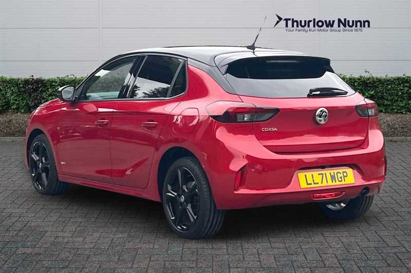 Used Vauxhall Corsa 2021 for sale - 76204129: Photo 5