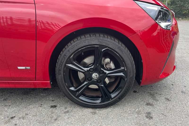 Used Vauxhall Corsa 2021 for sale - 76204129: Photo 53