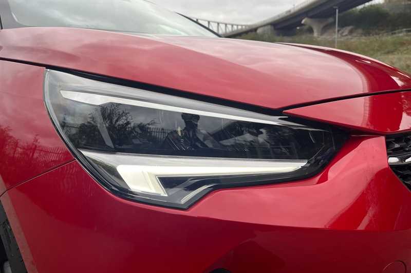 Used Vauxhall Corsa 2021 for sale - 76204129: Photo 54