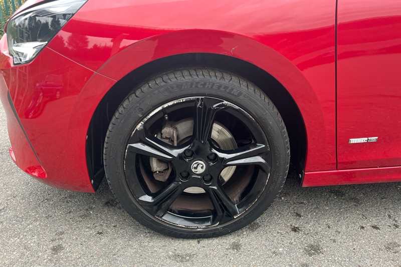 Used Vauxhall Corsa 2021 for sale - 76204129: Photo 58