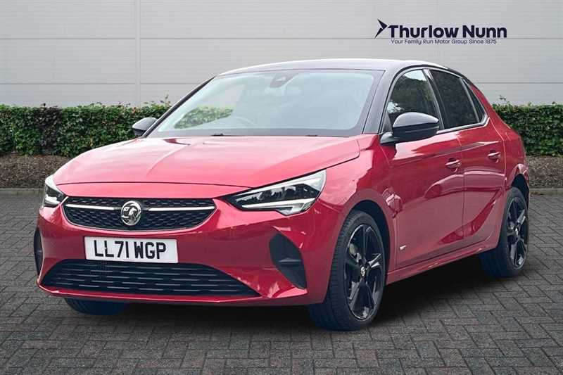 Used Vauxhall Corsa 2021 for sale - 76204129: Photo 7