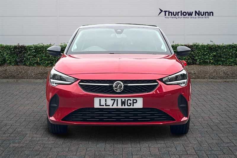 Used Vauxhall Corsa 2021 for sale - 76204129: Photo 8