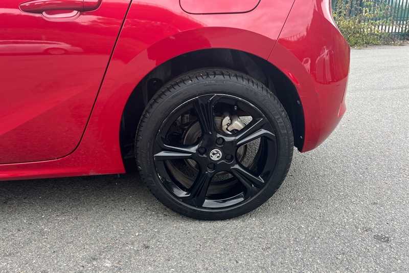 Used Vauxhall Corsa 2021 for sale - 76204129: Photo 9