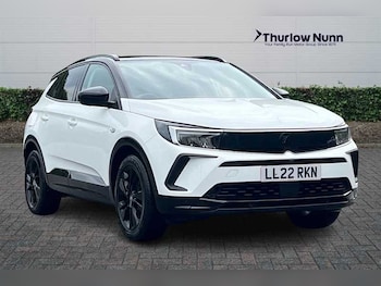 Used Vauxhall Grandland 2022 for sale - 78902531: Photo