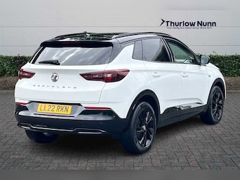 Used Vauxhall Grandland 2022 for sale - 78902531: Photo
