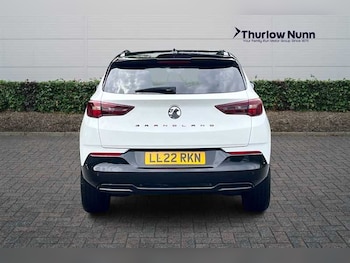 Used Vauxhall Grandland 2022 for sale - 78902531: Photo