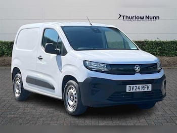 Vauxhall Combo feature image