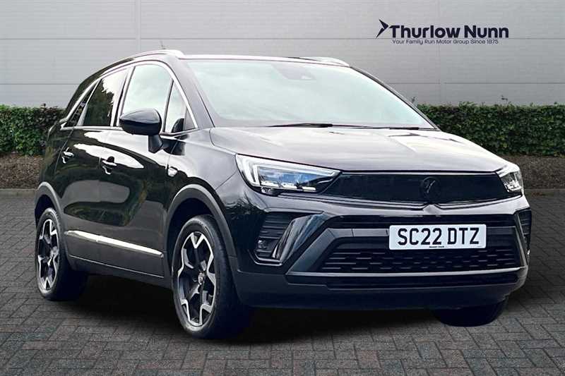 Used Vauxhall Crossland 2022 for sale - 77146798: Photo 1