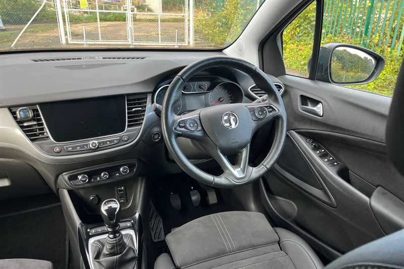 Used Vauxhall Crossland 2022 for sale - 77146798: Photo 11