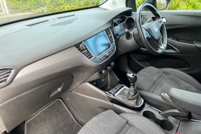 Used Vauxhall Crossland 2022 for sale - 77146798: Photo 13