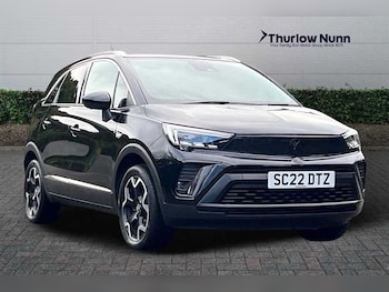 Vauxhall Crossland feature image