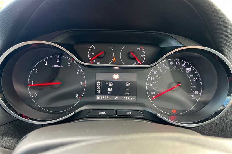 Used Vauxhall Crossland 2022 for sale - 77146798: Photo 20