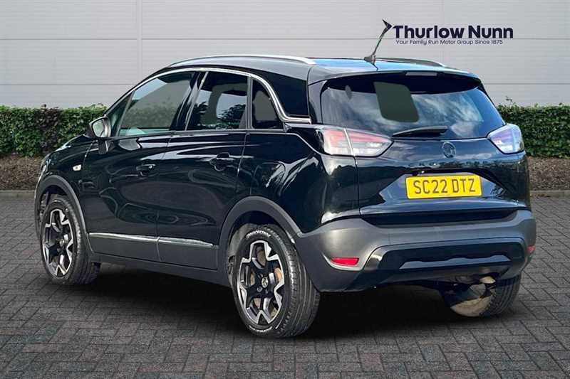 Used Vauxhall Crossland 2022 for sale - 77146798: Photo 5