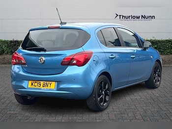 Used Vauxhall Corsa 2019 for sale - 78051560: Photo