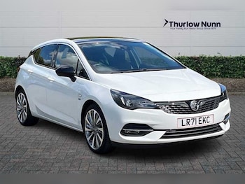 Used Vauxhall Astra 2021 for sale - 79488516: Photo