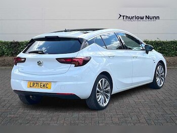 Used Vauxhall Astra 2021 for sale - 79488516: Photo