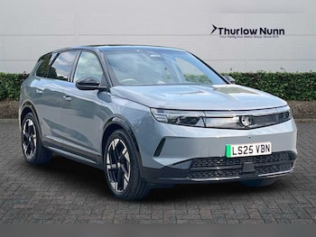 Vauxhall Grandland feature image