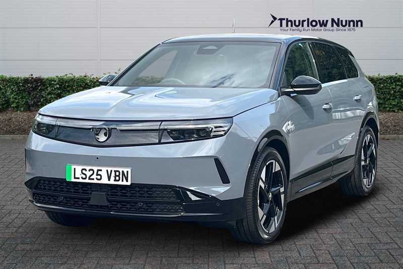 Used Vauxhall Grandland 2025 for sale - 77146658: Photo 7