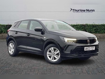 Used Vauxhall Grandland 2023 for sale - 78493861: Photo