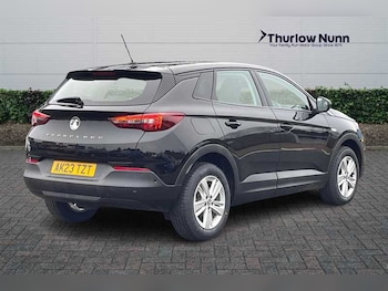 Used Vauxhall Grandland 2023 for sale - 78493861: Photo