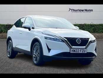 2022 - 1.3 DIG-T MHEV Acenta Premium SUV 5dr Petrol Hybrid XTRON Euro 6 (s/s) (158