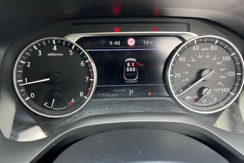 Vehicle 20