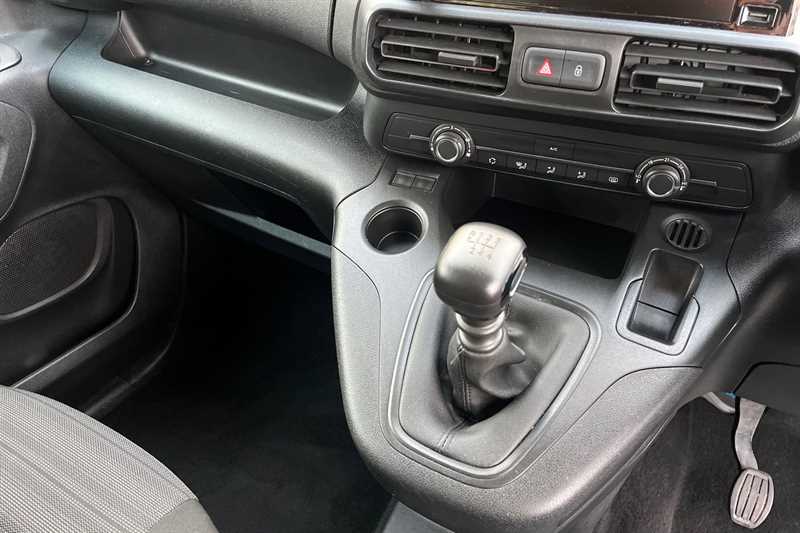 Used Vauxhall Combo Life 2021 for sale - 77232568: Photo 14