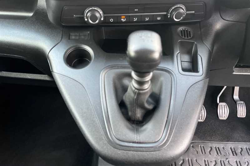 Used Vauxhall Combo Life 2021 for sale - 77232568: Photo 39