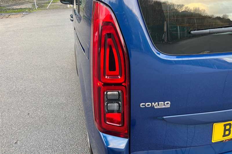 Used Vauxhall Combo Life 2021 for sale - 77232568: Photo 44