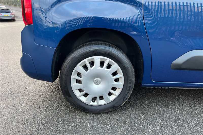 Used Vauxhall Combo Life 2021 for sale - 77232568: Photo 47