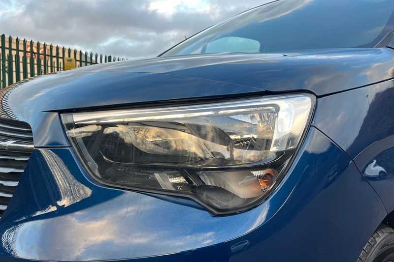 Used Vauxhall Combo Life 2021 for sale - 77232568: Photo 52