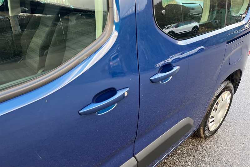 Used Vauxhall Combo Life 2021 for sale - 77232568: Photo 56